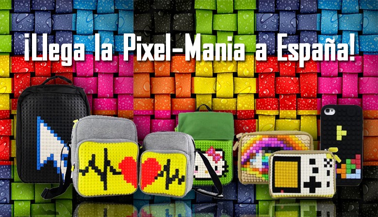 Llega la Pixel-Mania